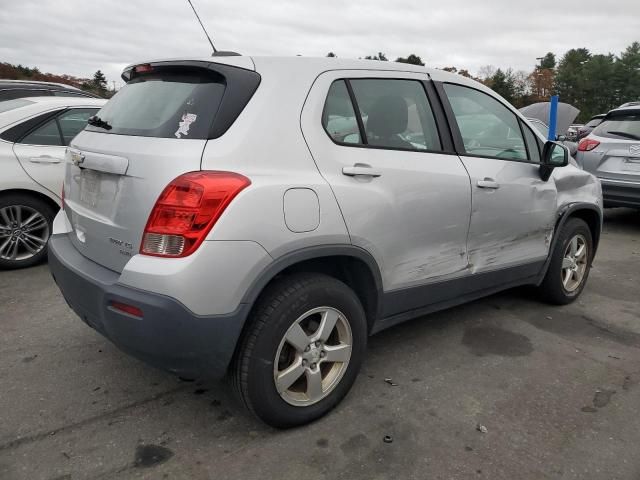 2015 Chevrolet Trax 1LS