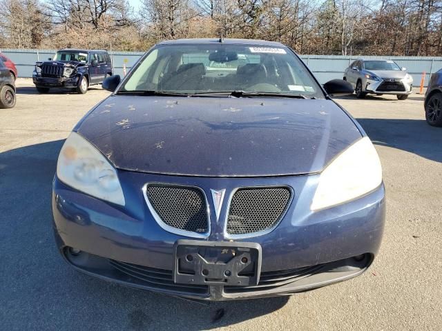 2008 Pontiac G6 Base