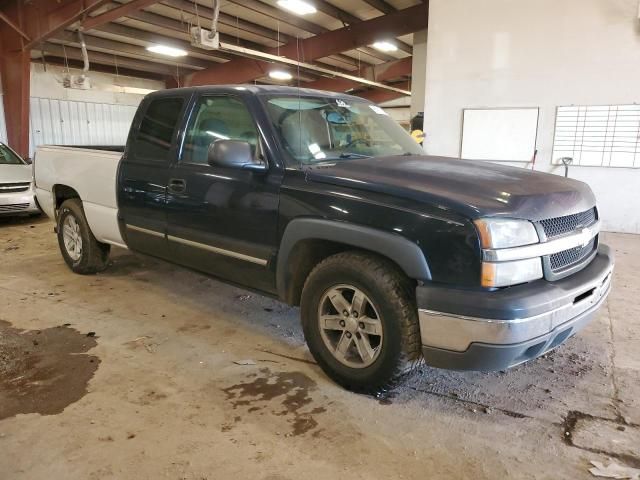 2006 Chevrolet Silverado C1500