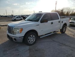 2011 Ford F150 Supercrew en venta en Oklahoma City, OK