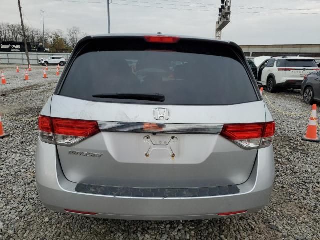 2014 Honda Odyssey EXL