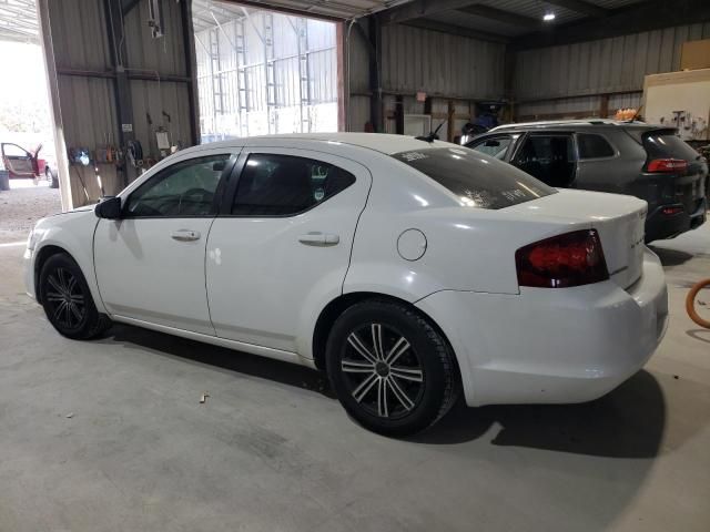 2014 Dodge Avenger SE