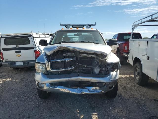 2004 Dodge RAM 3500 ST