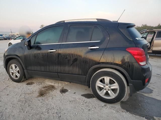 2020 Chevrolet Trax 1LT