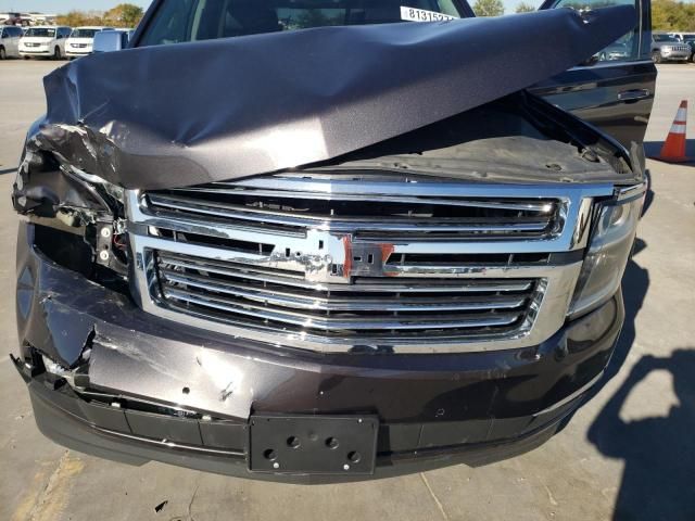 2016 Chevrolet Tahoe C1500 LTZ