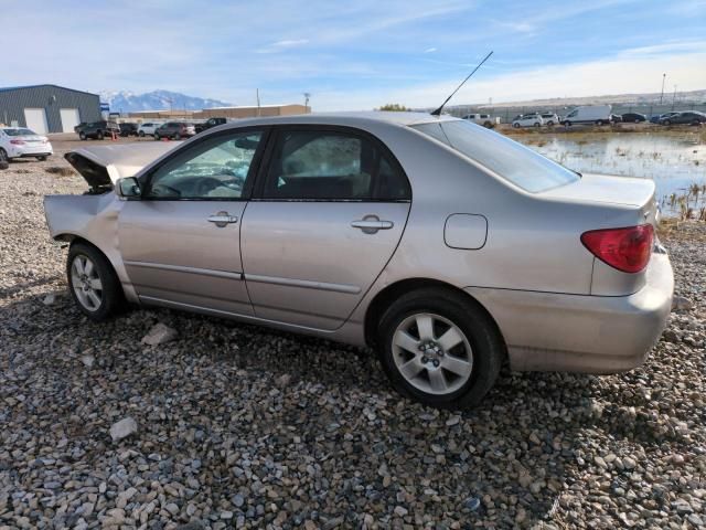 2003 Toyota Corolla CE