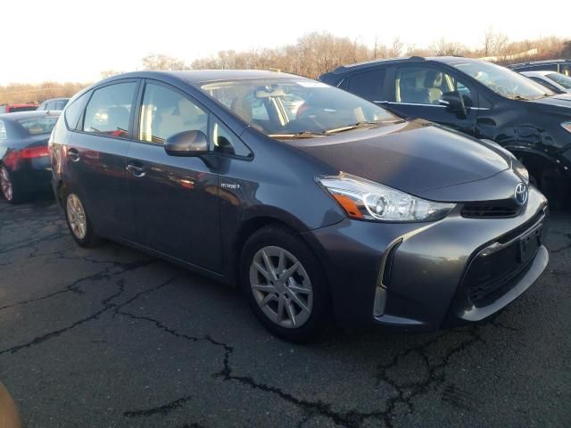 2016 Toyota Prius V