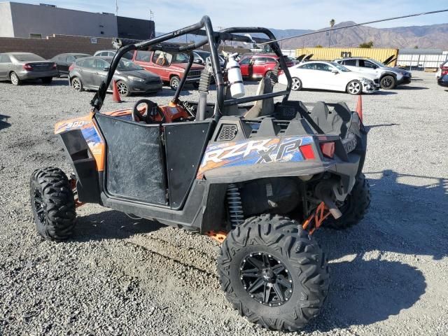 2013 Polaris RZR 900 XP EPS