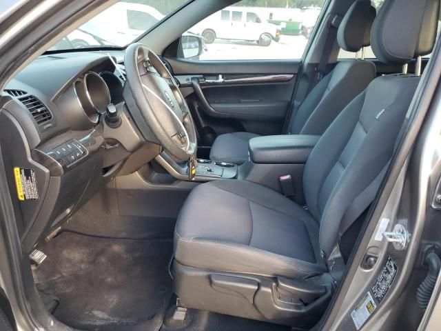 2012 KIA Sorento Base