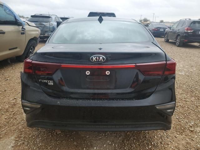 2021 KIA Forte FE