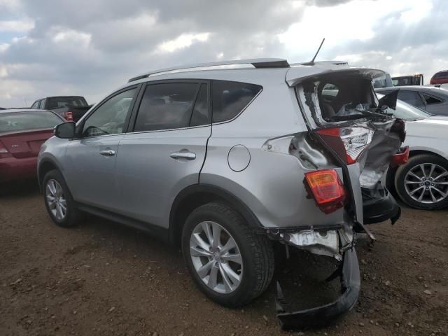 2014 Toyota Rav4 Limited