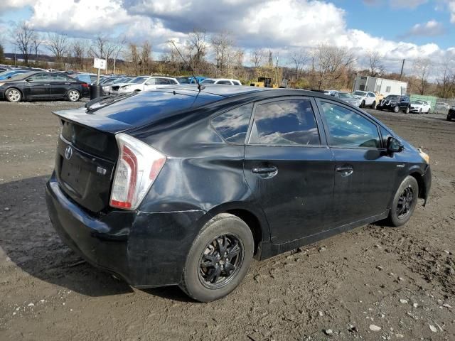 2013 Toyota Prius