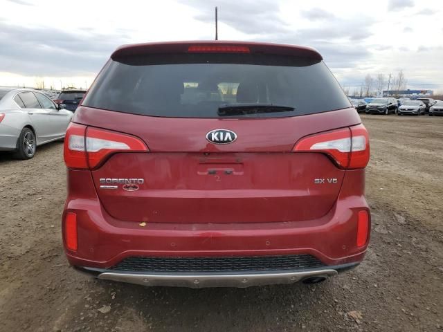 2015 KIA Sorento SX