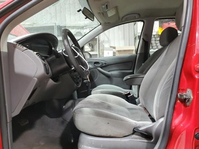 2003 Ford Focus SE Comfort