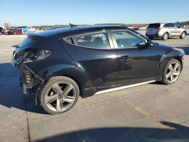 2013 Hyundai Veloster Turbo