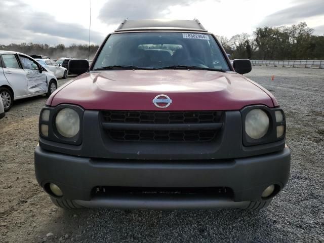 2003 Nissan Xterra SE