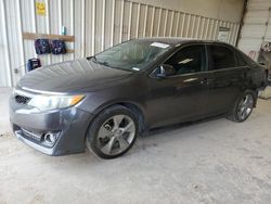 Salvage cars for sale from Copart Abilene, TX: 2014 Toyota Camry L