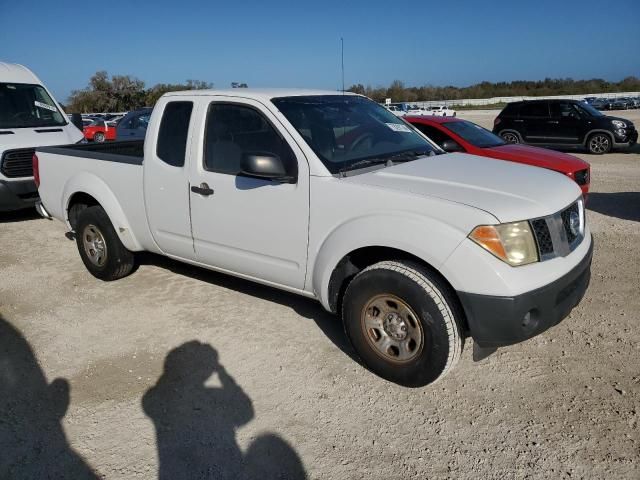 2006 Nissan Frontier King Cab XE