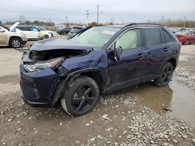 2019 Toyota Rav4 XSE