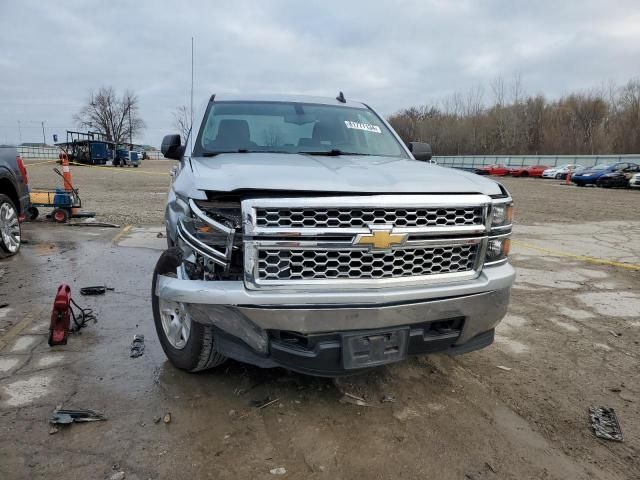 2015 Chevrolet Silverado K1500 LT