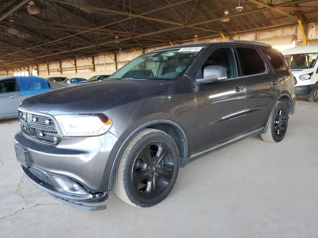 2014 Dodge Durango Limited