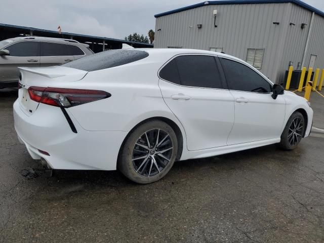 2023 Toyota Camry SE Night Shade