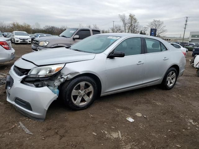 2015 Chevrolet Malibu LS