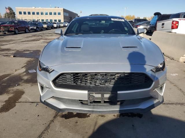 2018 Ford Mustang