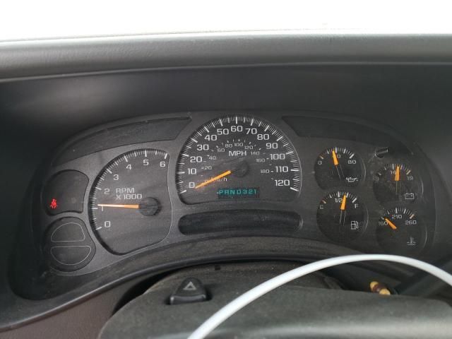 2004 Chevrolet Tahoe K1500