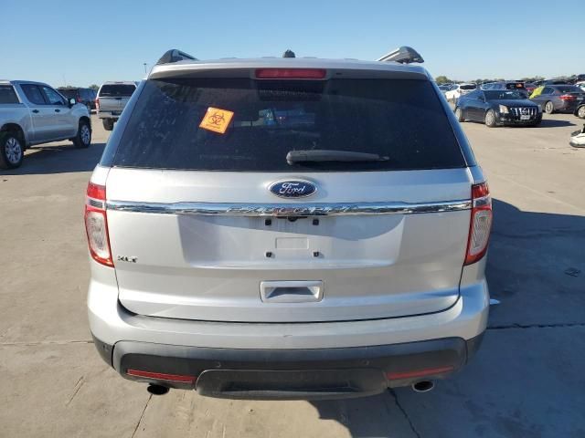 2012 Ford Explorer XLT