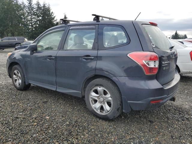 2014 Subaru Forester 2.5I