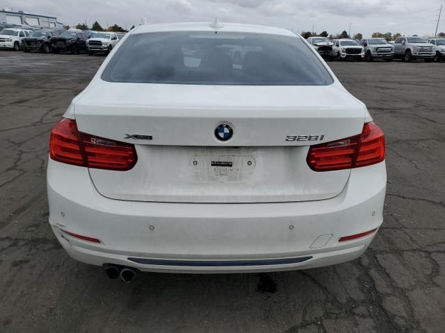 2015 BMW 328 XI Sulev