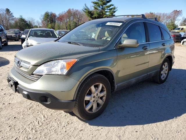 2009 Honda CR-V EXL