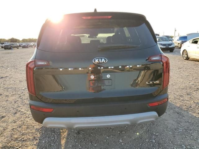 2020 KIA Telluride LX