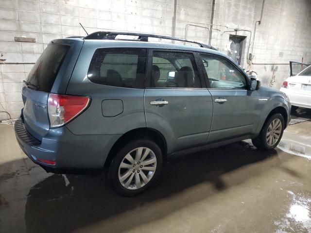 2011 Subaru Forester 2.5X Premium