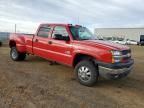 2004 Chevrolet Silverado C3500