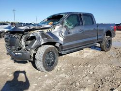 Salvage cars for sale from Copart Temple, TX: 2021 Ford F150 Supercrew