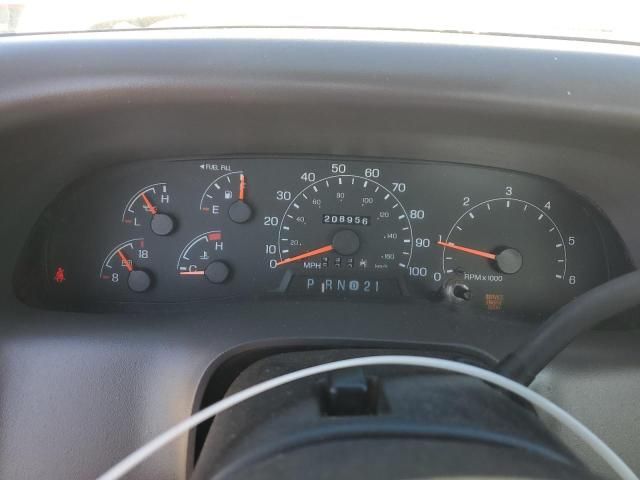 2001 Ford F250 Super Duty