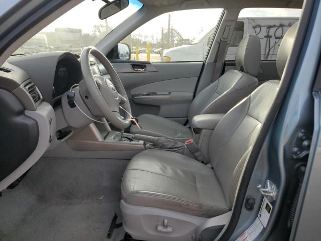 2010 Subaru Forester 2.5X Limited