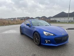 Salvage cars for sale at Cookstown, ON auction: 2015 Subaru BRZ 2.0 Limited