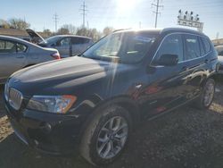 2014 BMW X3 XDRIVE28I en venta en Columbus, OH