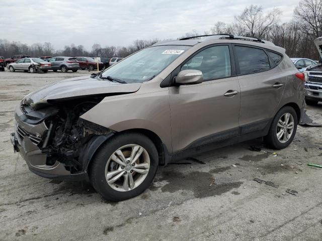 2013 Hyundai Tucson GLS