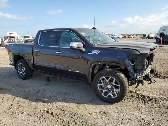 2024 GMC Sierra K1500 SLT