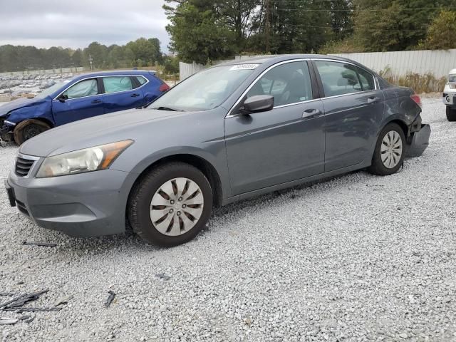 2010 Honda Accord LX