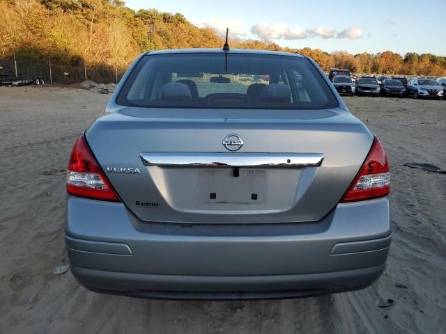 2009 Nissan Versa S