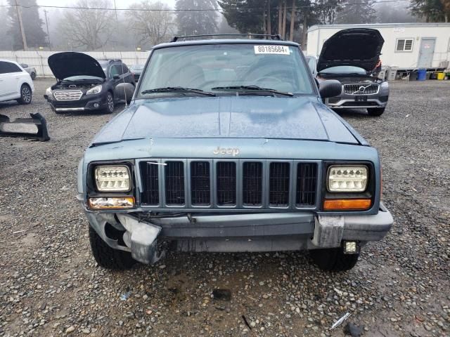 1999 Jeep Cherokee Sport