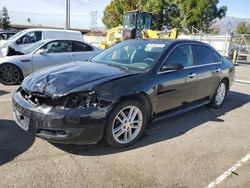 Chevrolet salvage cars for sale: 2015 Chevrolet Impala Limited LTZ