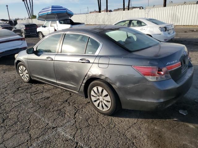 2011 Honda Accord LX