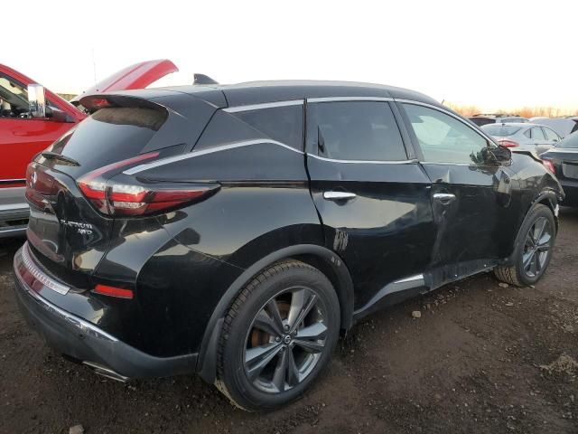 2019 Nissan Murano S