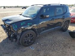 Jeep Renegade Vehiculos salvage en venta: 2018 Jeep Renegade Latitude